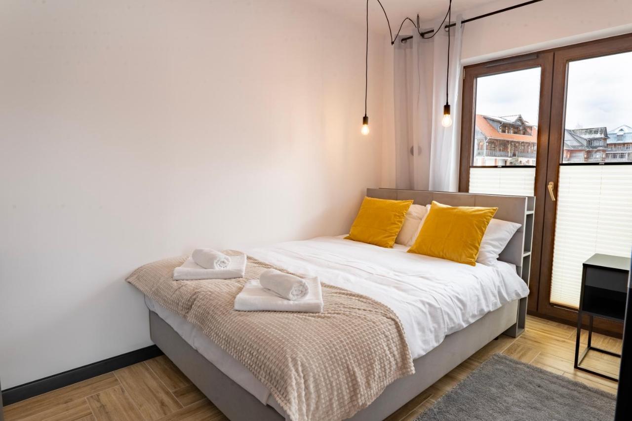 Stylchyn 90 Apartamenty Nad Jeziorem Czorsztynskim 克鲁斯兹考采 外观 照片