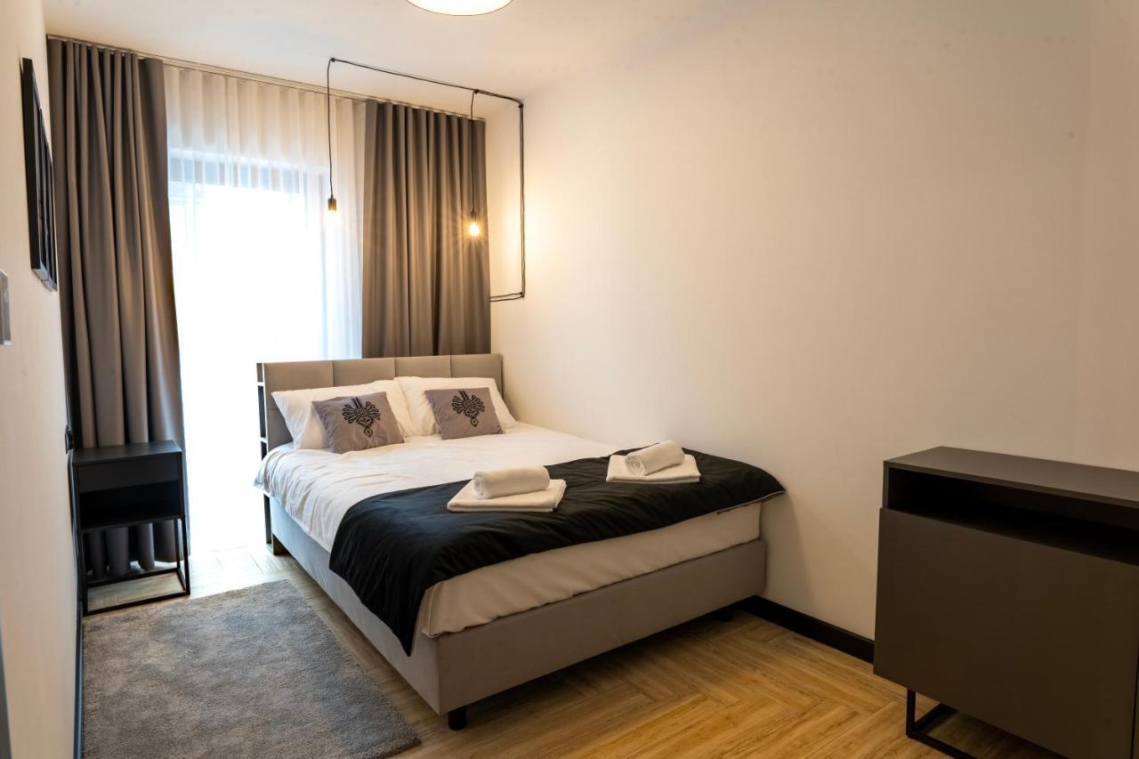 Stylchyn 90 Apartamenty Nad Jeziorem Czorsztynskim 克鲁斯兹考采 外观 照片