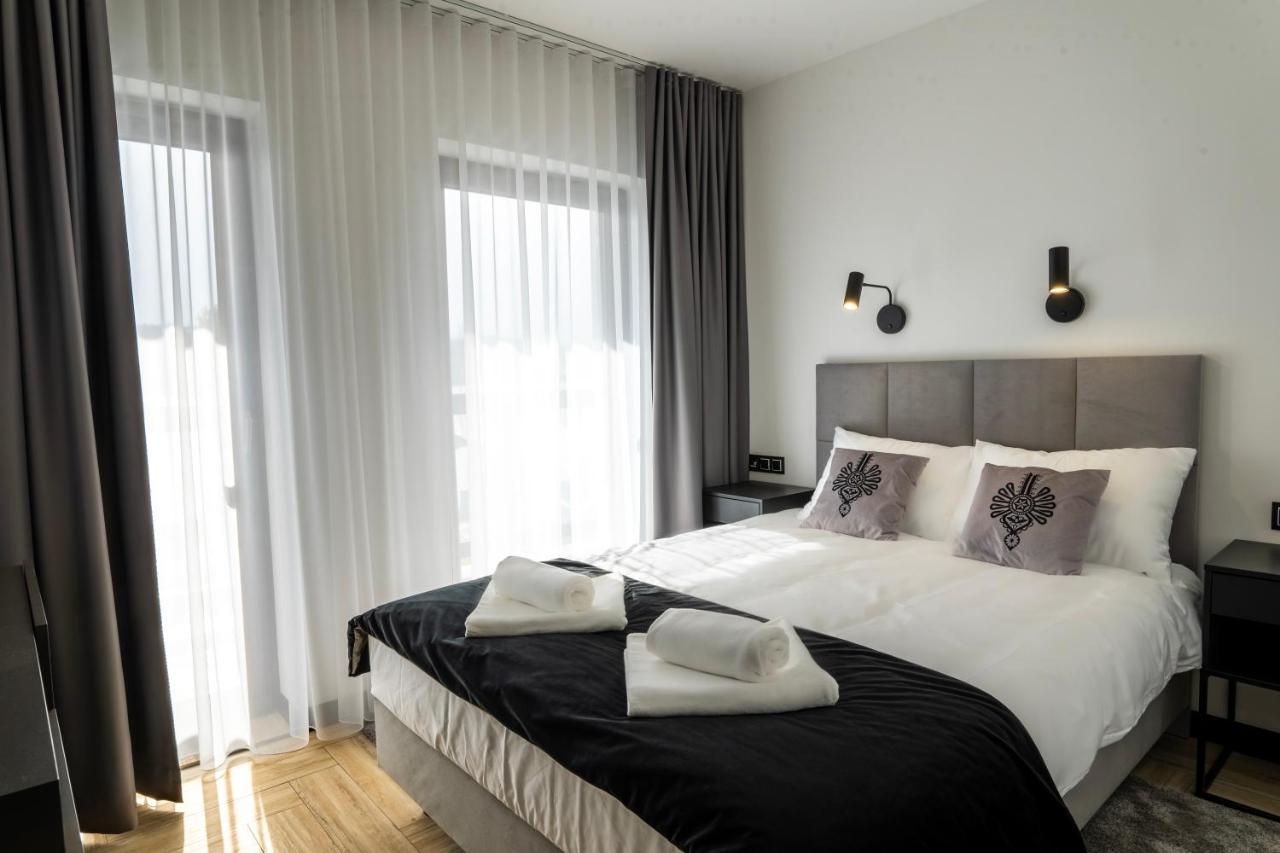 Stylchyn 90 Apartamenty Nad Jeziorem Czorsztynskim 克鲁斯兹考采 外观 照片