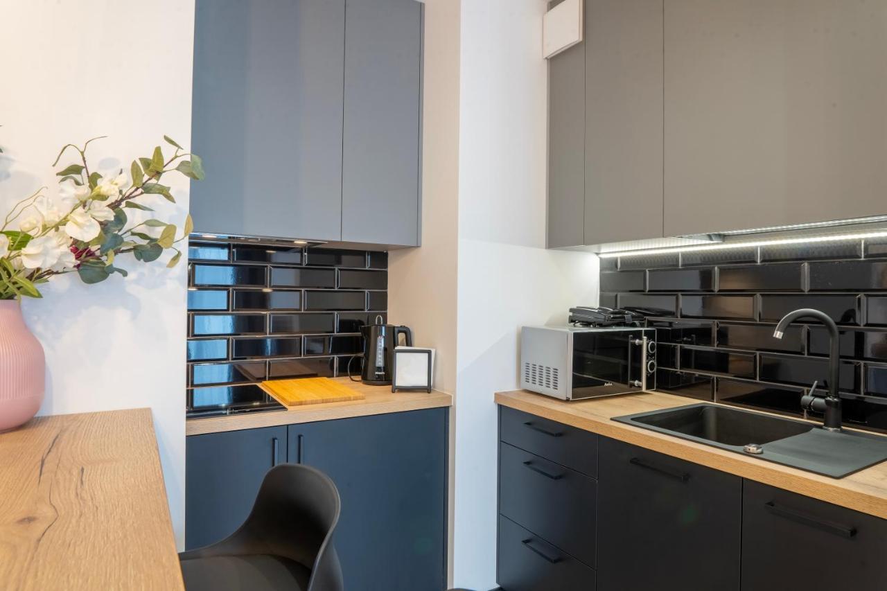 Stylchyn 90 Apartamenty Nad Jeziorem Czorsztynskim 克鲁斯兹考采 外观 照片