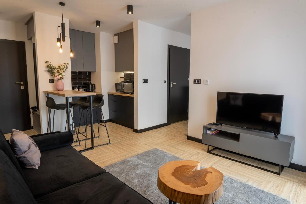 Stylchyn 90 Apartamenty Nad Jeziorem Czorsztynskim 克鲁斯兹考采 外观 照片