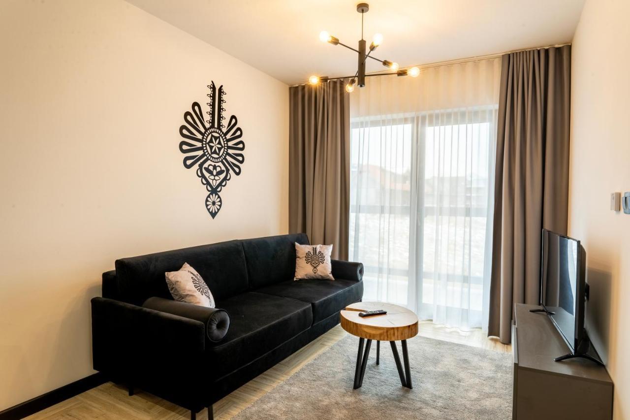 Stylchyn 90 Apartamenty Nad Jeziorem Czorsztynskim 克鲁斯兹考采 外观 照片