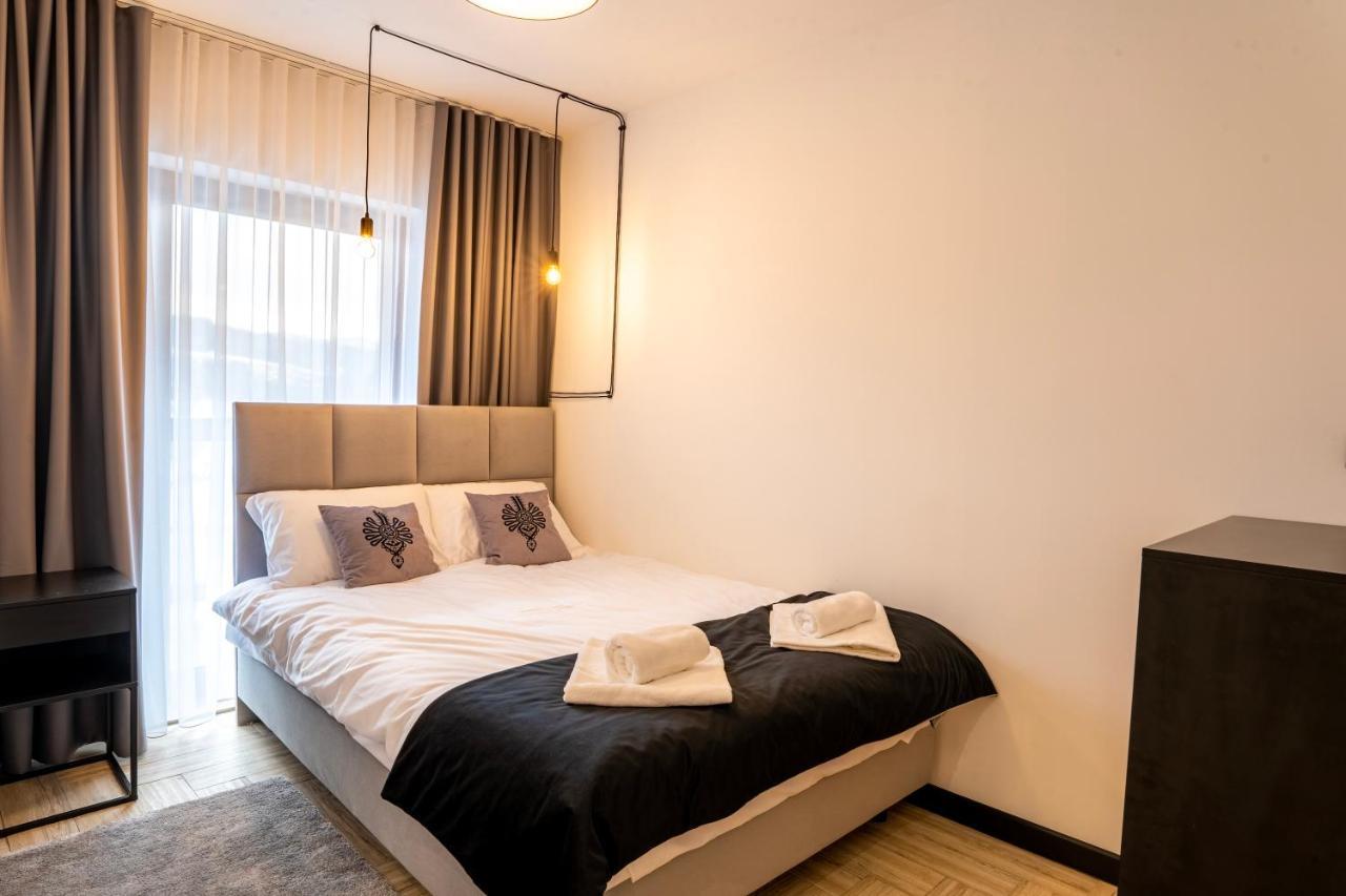 Stylchyn 90 Apartamenty Nad Jeziorem Czorsztynskim 克鲁斯兹考采 外观 照片