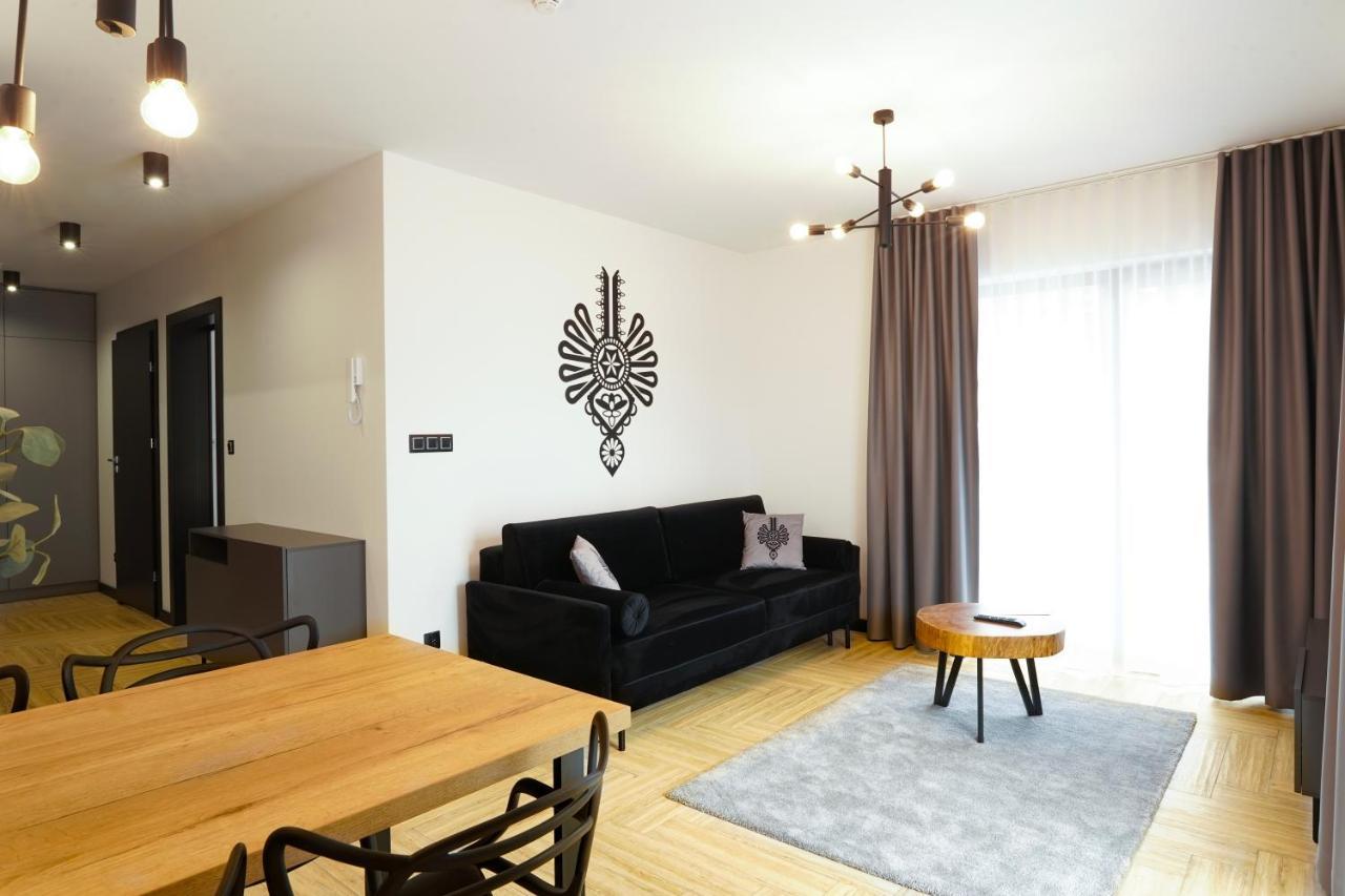 Stylchyn 90 Apartamenty Nad Jeziorem Czorsztynskim 克鲁斯兹考采 外观 照片