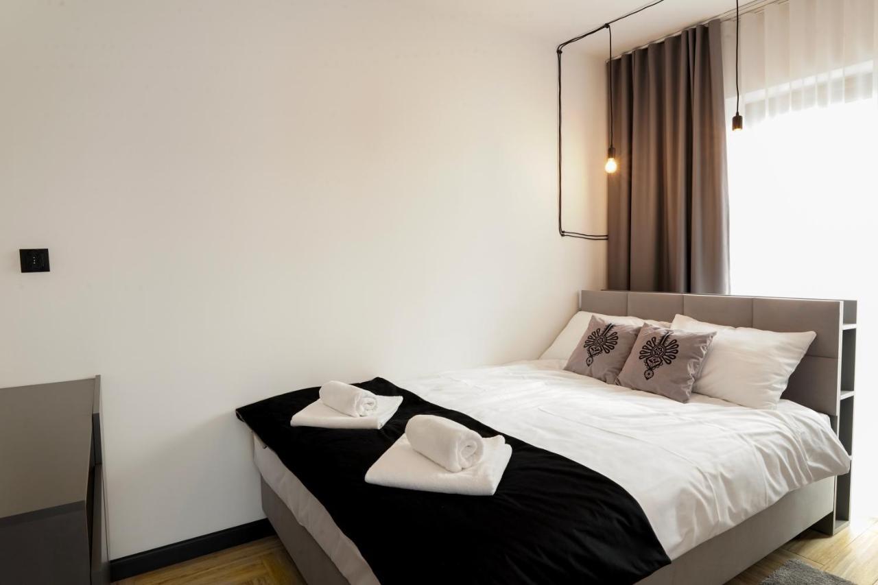 Stylchyn 90 Apartamenty Nad Jeziorem Czorsztynskim 克鲁斯兹考采 外观 照片