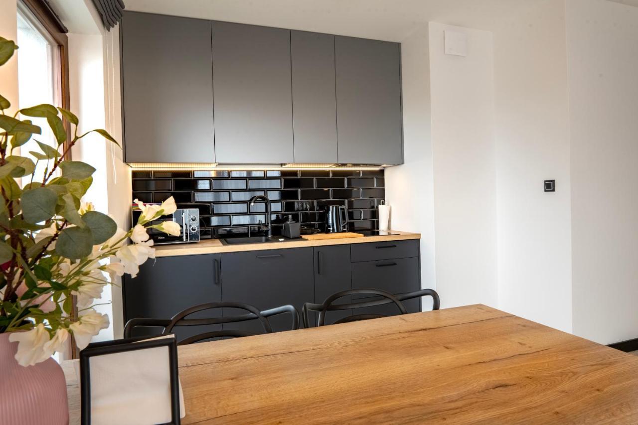 Stylchyn 90 Apartamenty Nad Jeziorem Czorsztynskim 克鲁斯兹考采 外观 照片