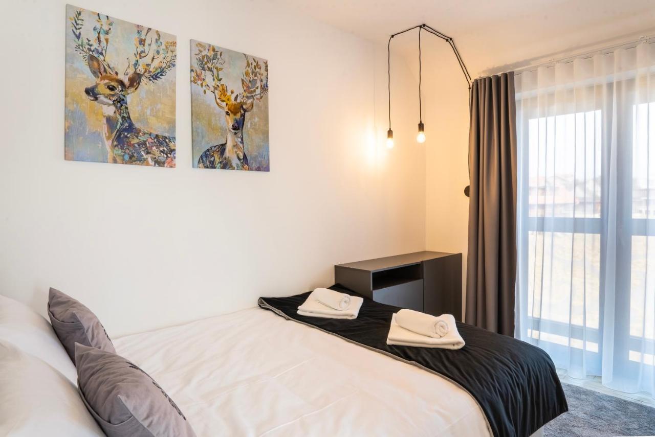 Stylchyn 90 Apartamenty Nad Jeziorem Czorsztynskim 克鲁斯兹考采 外观 照片