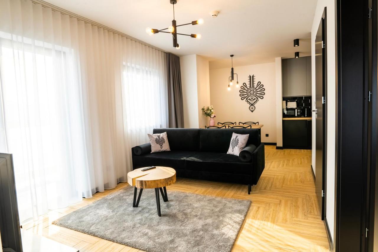 Stylchyn 90 Apartamenty Nad Jeziorem Czorsztynskim 克鲁斯兹考采 外观 照片