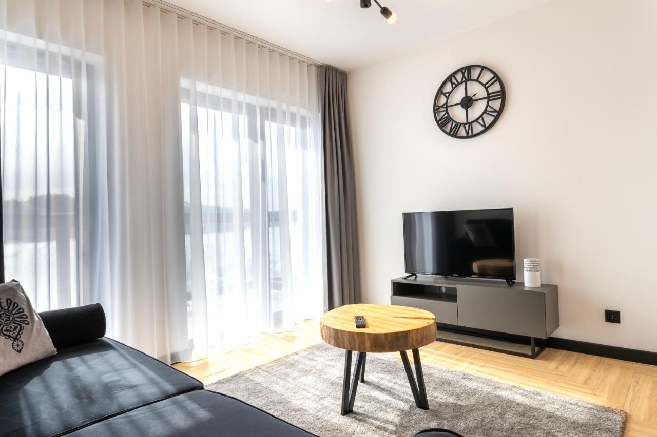 Stylchyn 90 Apartamenty Nad Jeziorem Czorsztynskim 克鲁斯兹考采 外观 照片