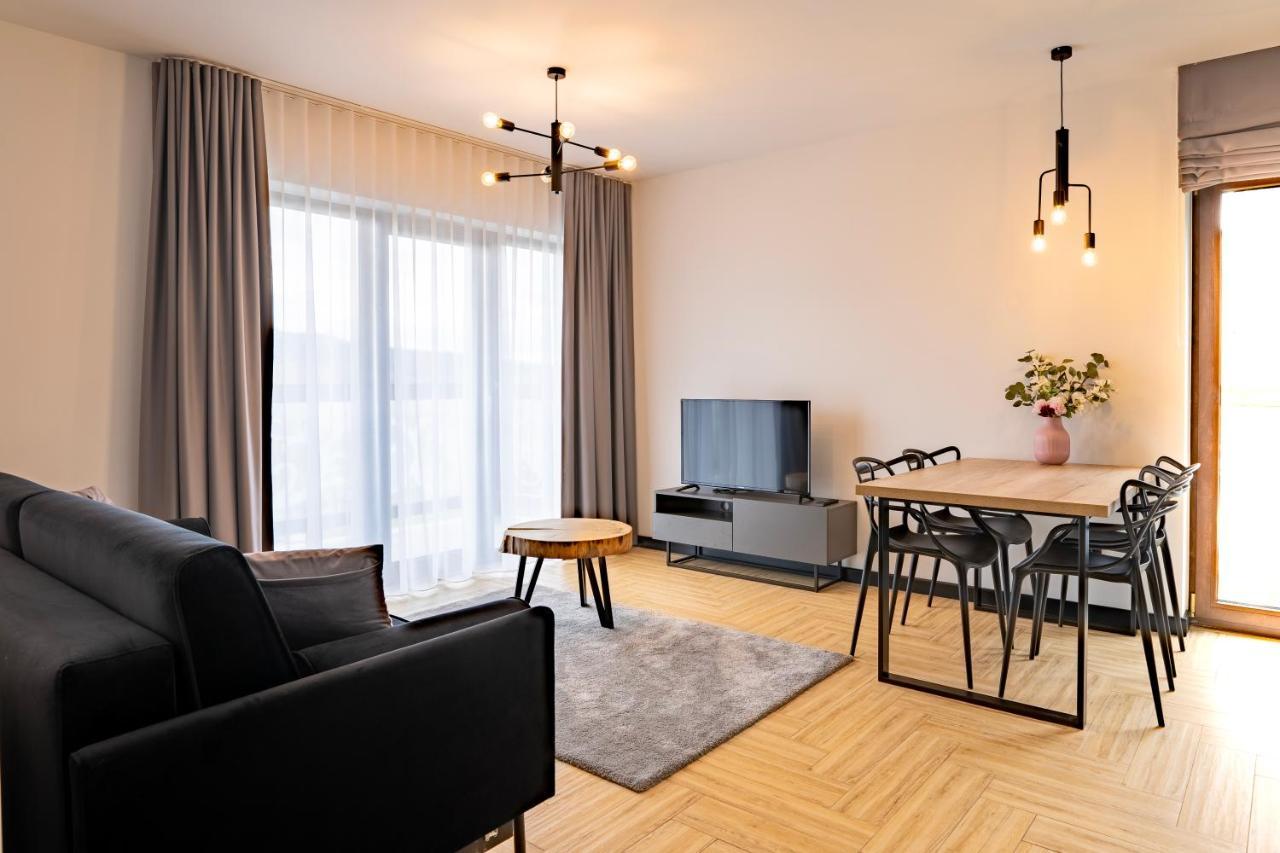 Stylchyn 90 Apartamenty Nad Jeziorem Czorsztynskim 克鲁斯兹考采 外观 照片