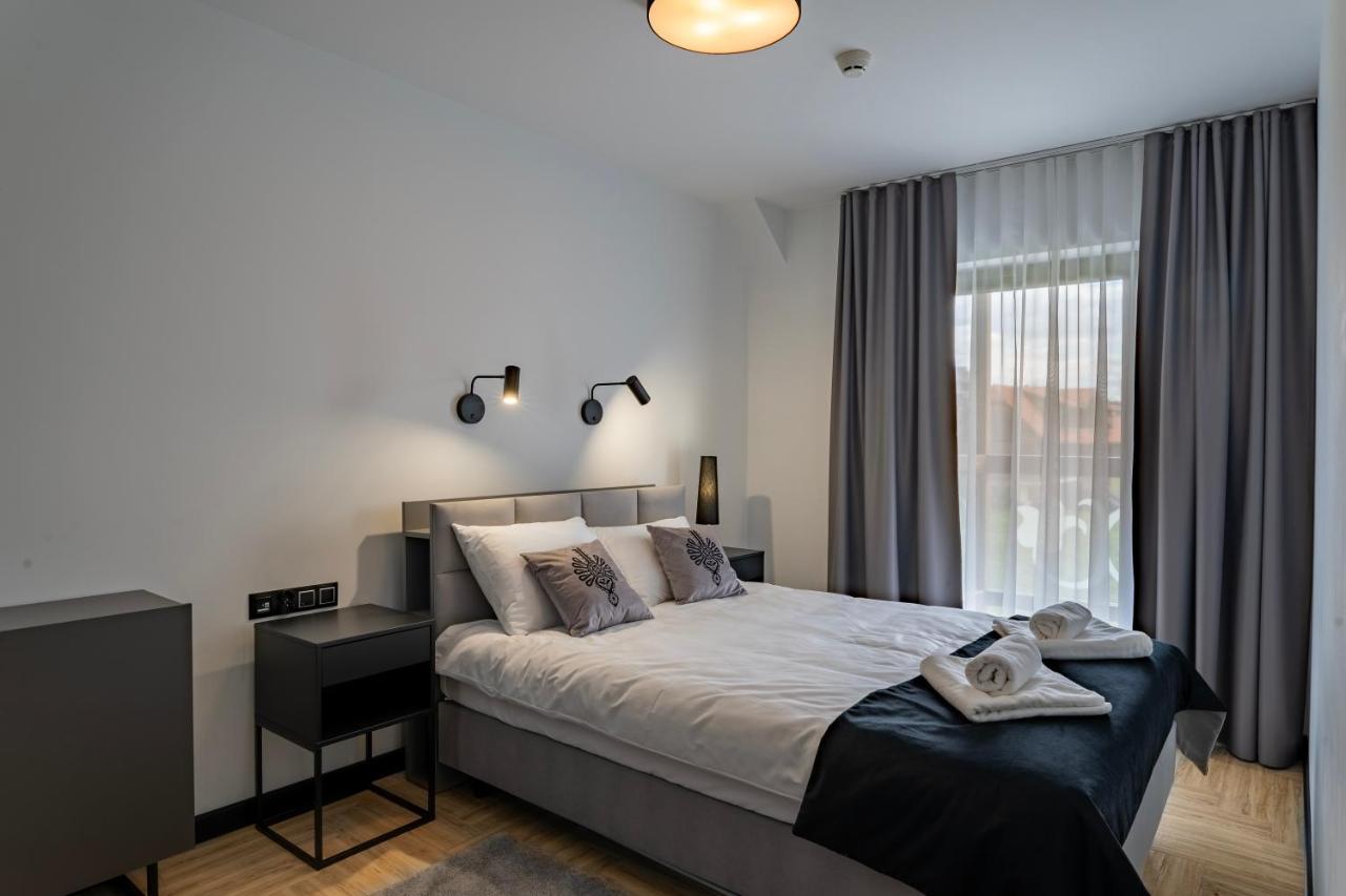 Stylchyn 90 Apartamenty Nad Jeziorem Czorsztynskim 克鲁斯兹考采 外观 照片