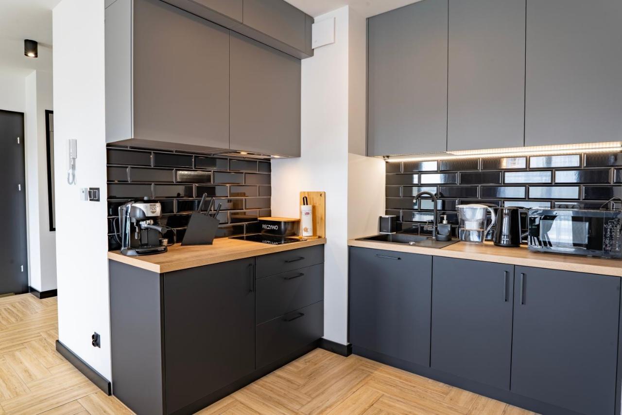 Stylchyn 90 Apartamenty Nad Jeziorem Czorsztynskim 克鲁斯兹考采 外观 照片