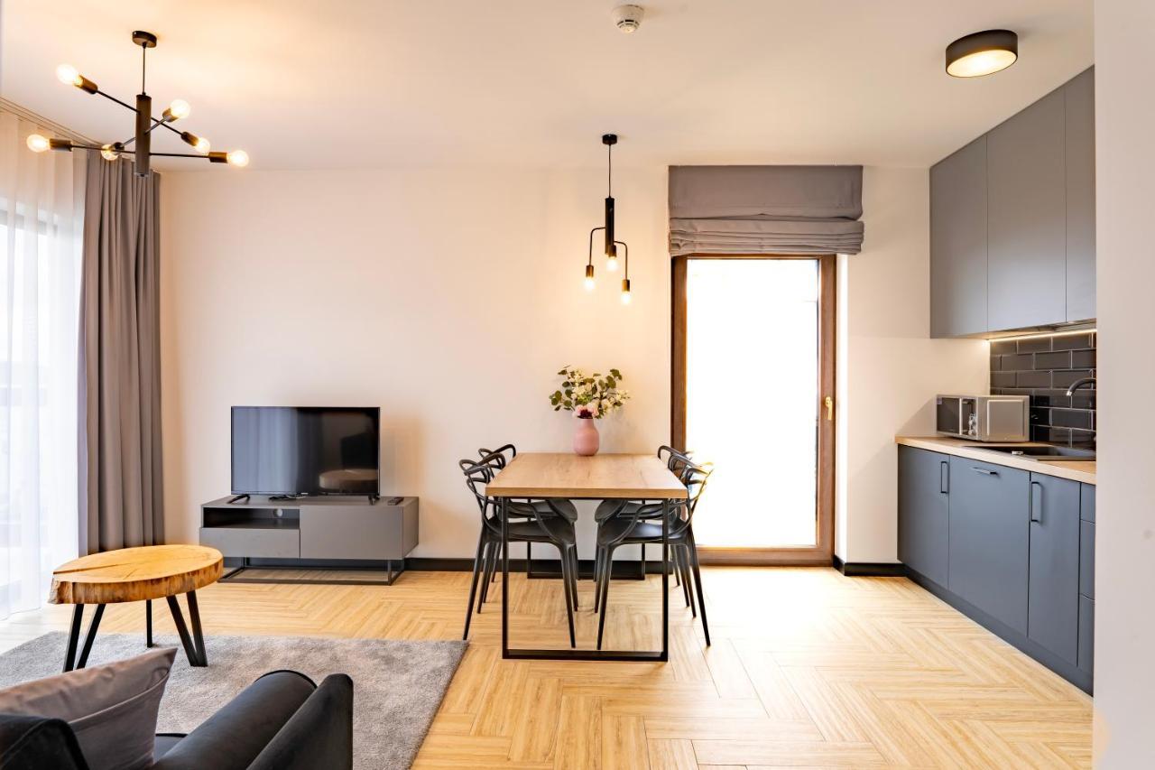 Stylchyn 90 Apartamenty Nad Jeziorem Czorsztynskim 克鲁斯兹考采 外观 照片