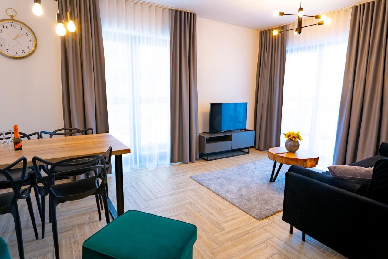 Stylchyn 90 Apartamenty Nad Jeziorem Czorsztynskim 克鲁斯兹考采 外观 照片