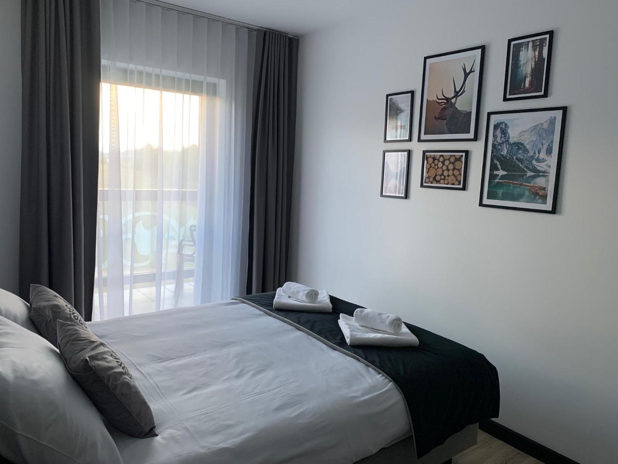 Stylchyn 90 Apartamenty Nad Jeziorem Czorsztynskim 克鲁斯兹考采 客房 照片