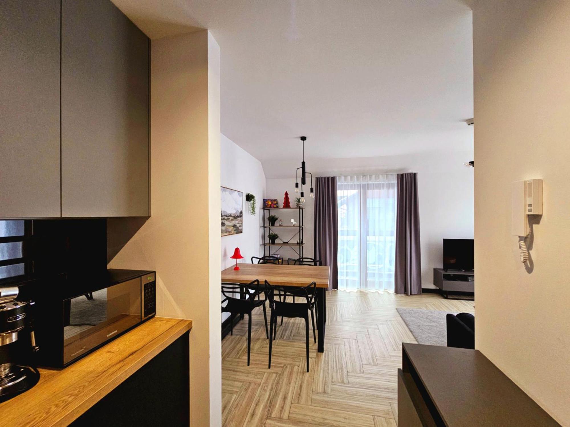 Stylchyn 90 Apartamenty Nad Jeziorem Czorsztynskim 克鲁斯兹考采 外观 照片