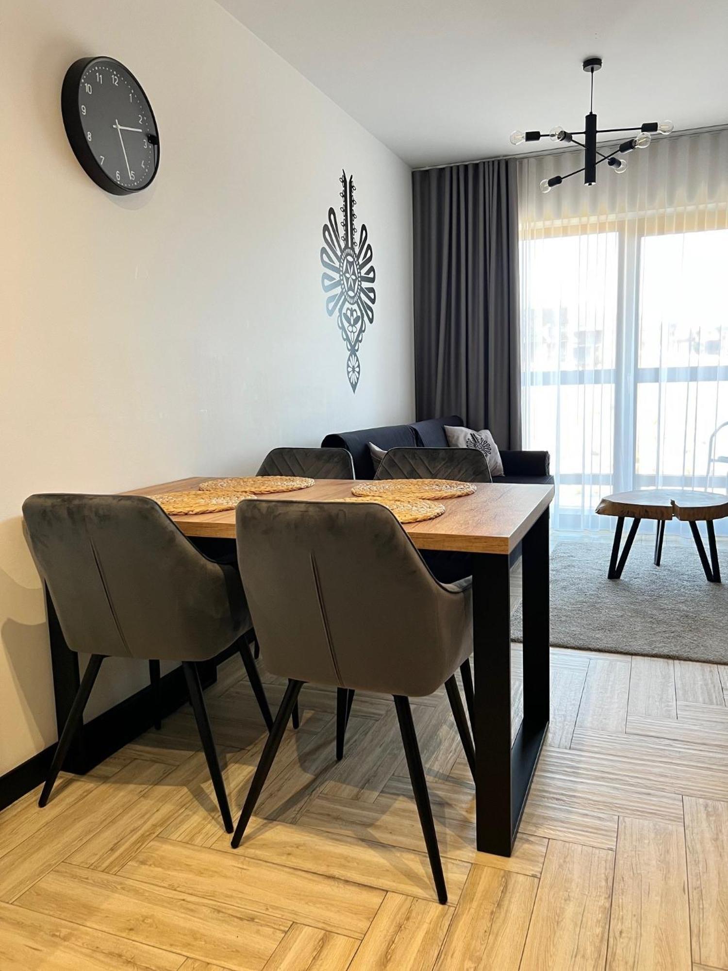 Stylchyn 90 Apartamenty Nad Jeziorem Czorsztynskim 克鲁斯兹考采 外观 照片